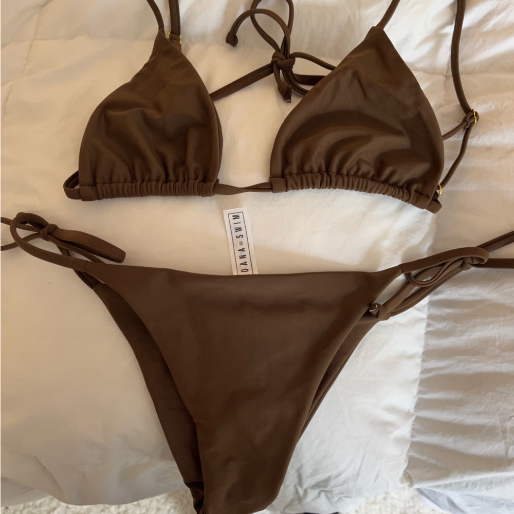 COPY - Brown Bikini